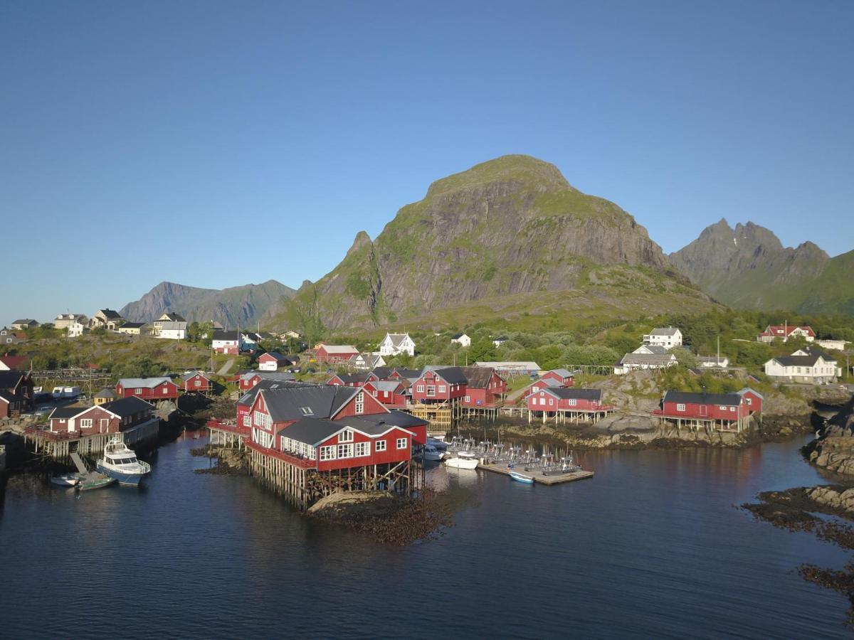 A Rorbuer - By Classic Norway Hotels Å Exteriér fotografie