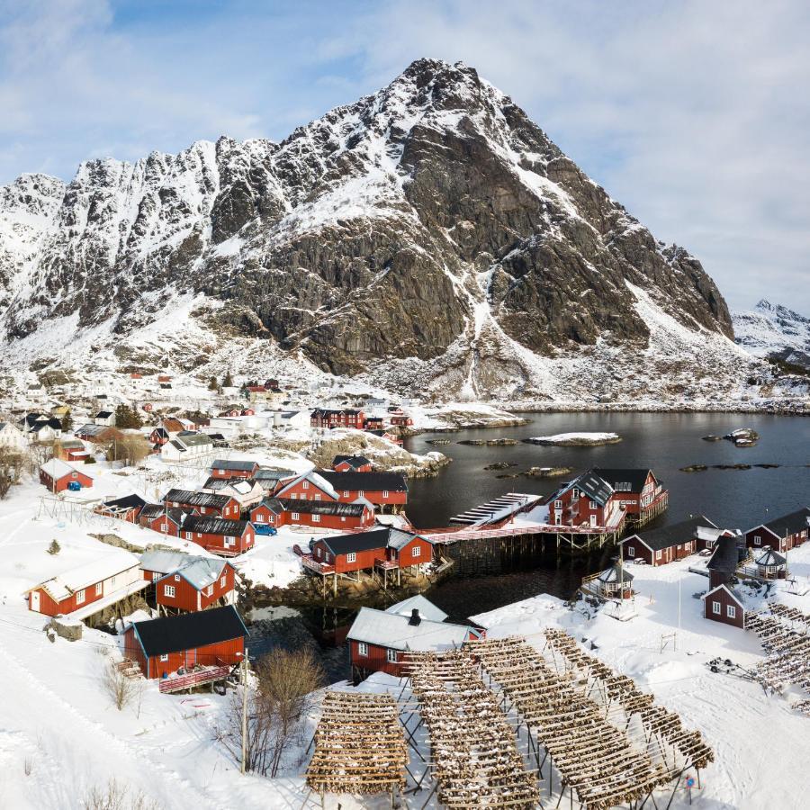 A Rorbuer - By Classic Norway Hotels Å Exteriér fotografie