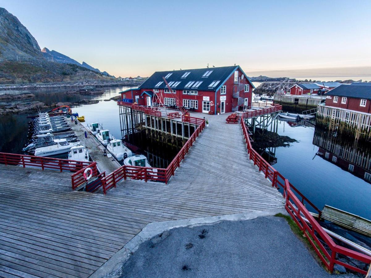 A Rorbuer - By Classic Norway Hotels Å Exteriér fotografie