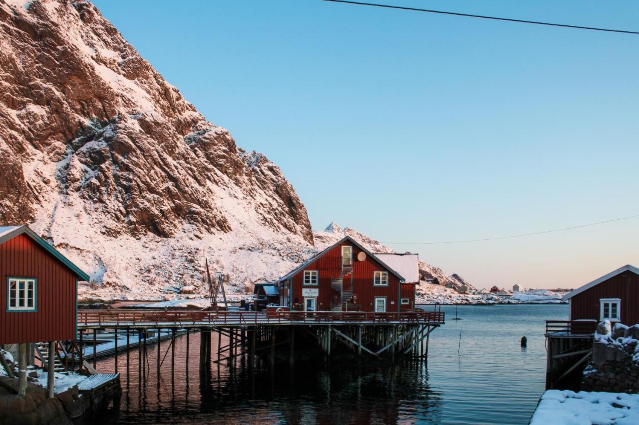 A Rorbuer - By Classic Norway Hotels Å Exteriér fotografie
