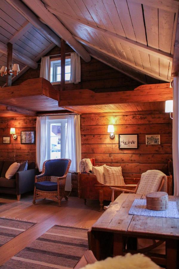 A Rorbuer - By Classic Norway Hotels Å Exteriér fotografie