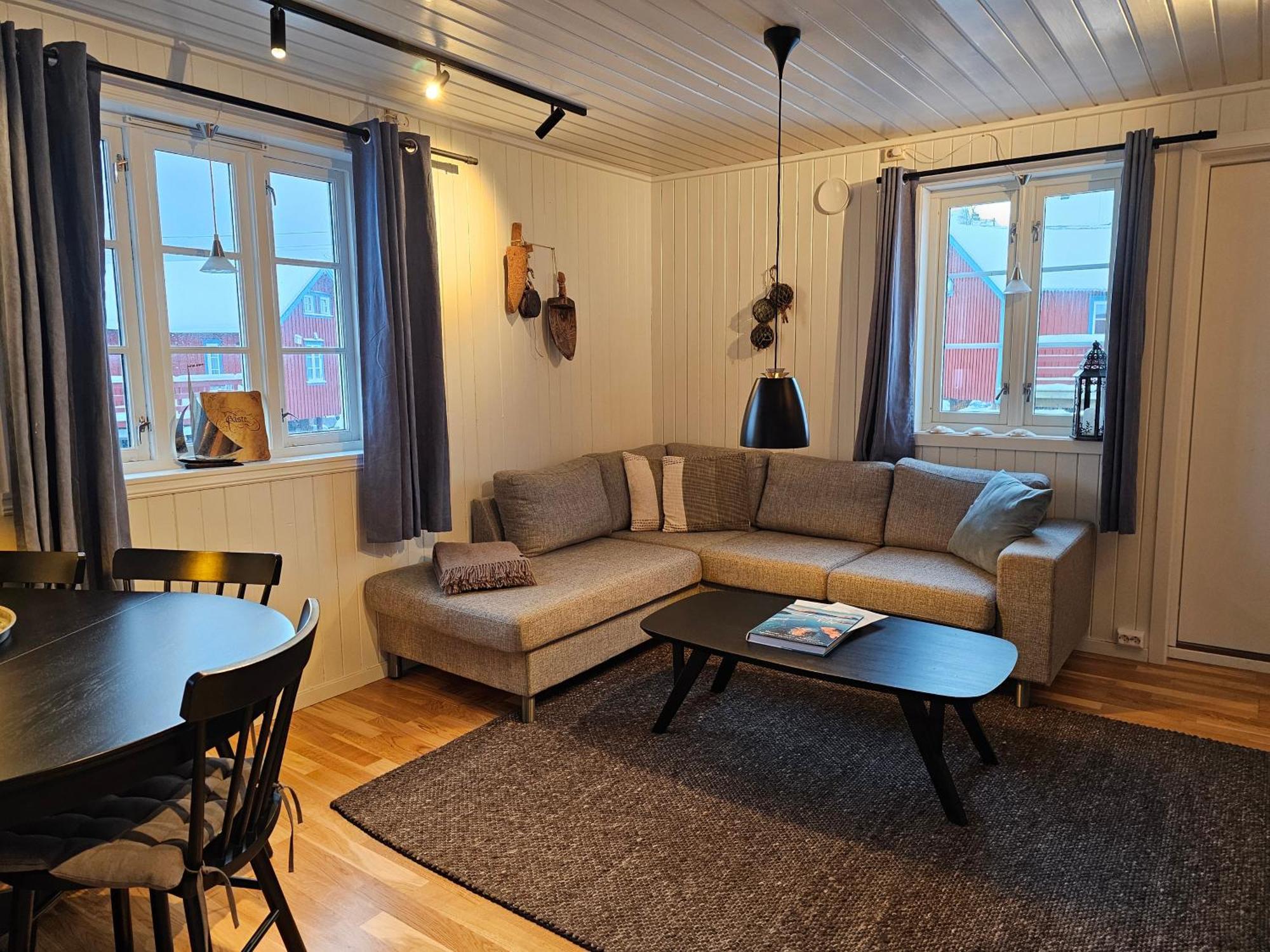 A Rorbuer - By Classic Norway Hotels Å Exteriér fotografie