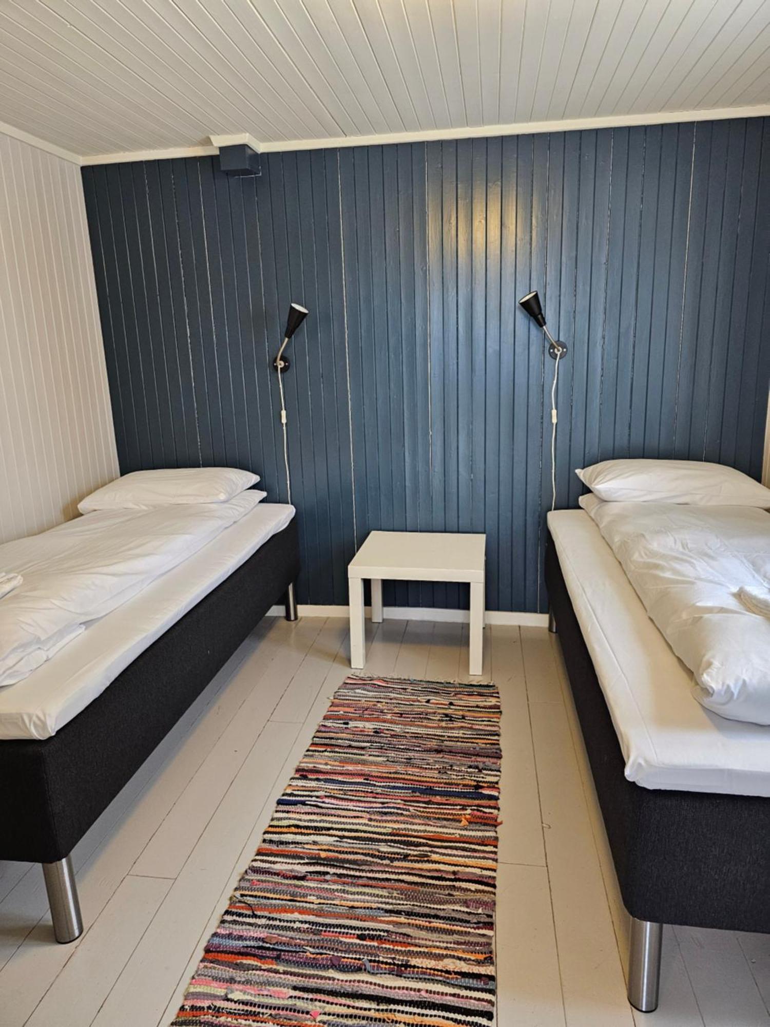 A Rorbuer - By Classic Norway Hotels Å Exteriér fotografie