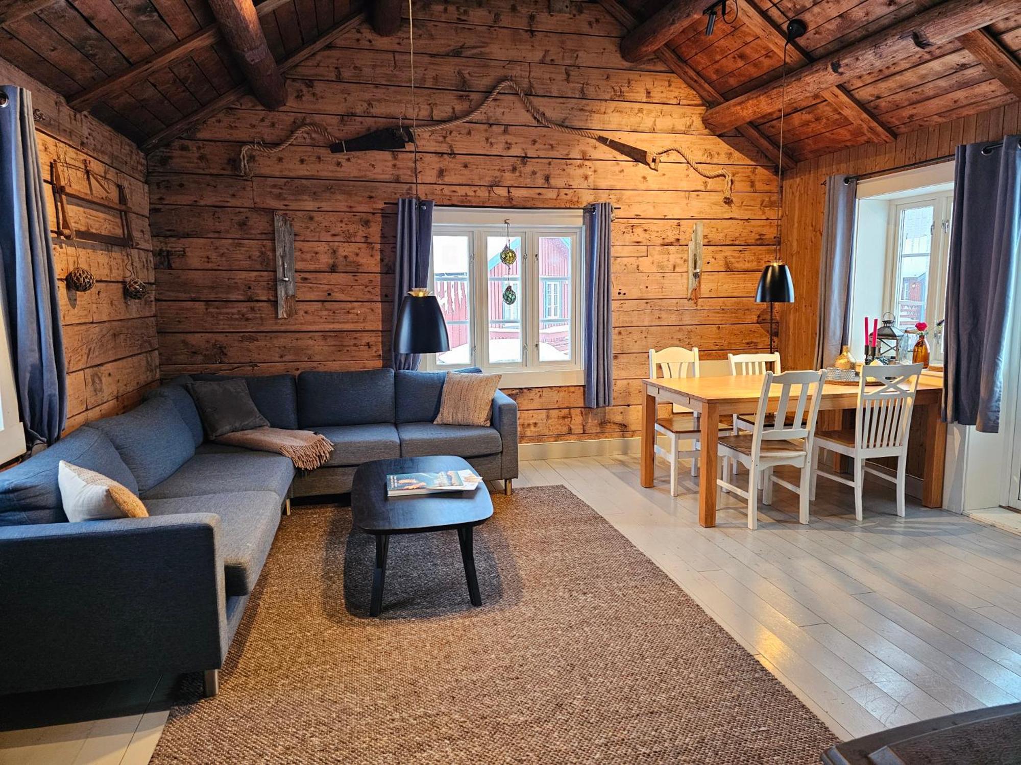 A Rorbuer - By Classic Norway Hotels Å Exteriér fotografie