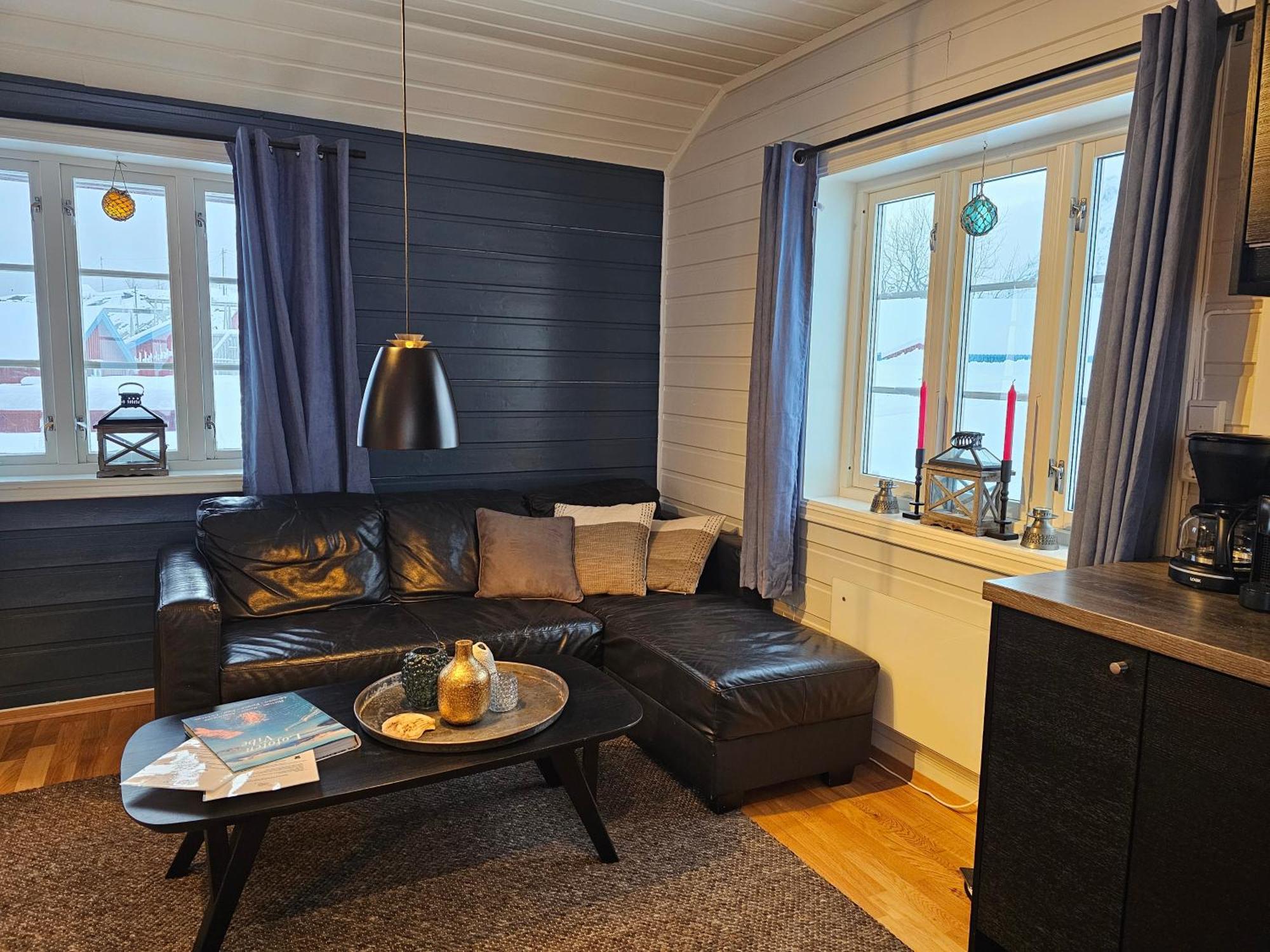A Rorbuer - By Classic Norway Hotels Å Exteriér fotografie