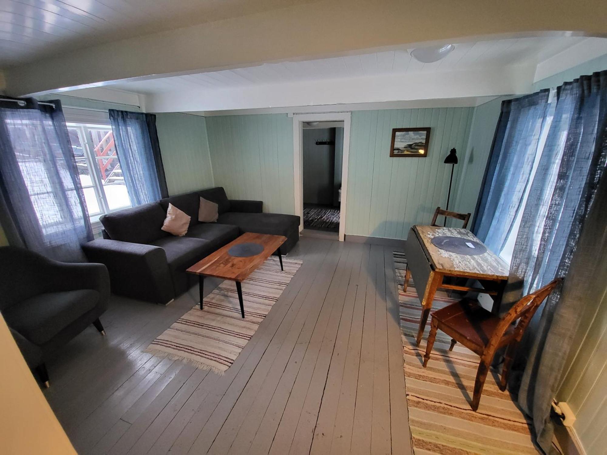 A Rorbuer - By Classic Norway Hotels Å Exteriér fotografie