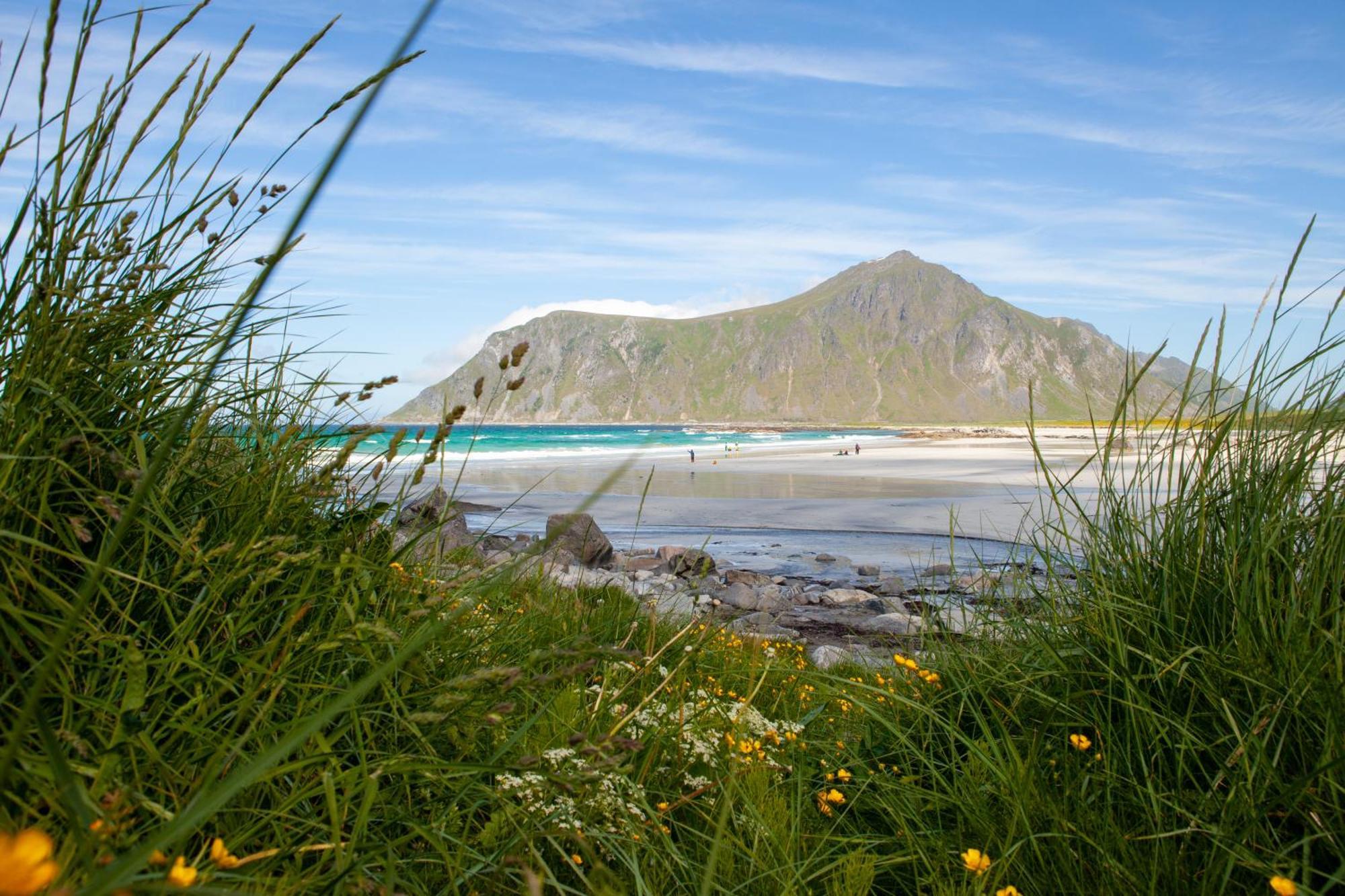A Rorbuer - By Classic Norway Hotels Å Exteriér fotografie
