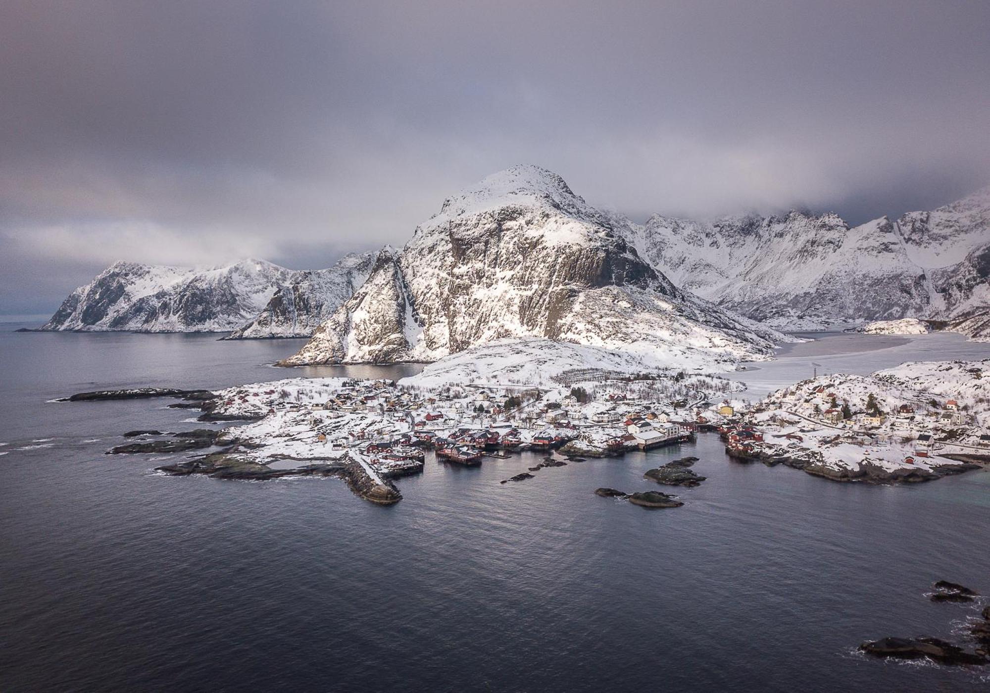 A Rorbuer - By Classic Norway Hotels Å Exteriér fotografie